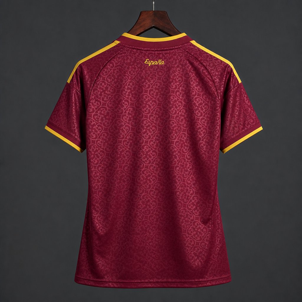 Spain 2026 Away Women's Special Edition Jersey
