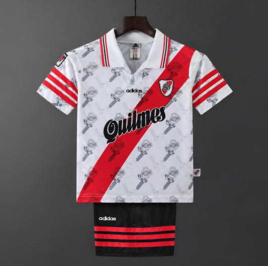 River Plate 1997/98 Children's Home Retro Set