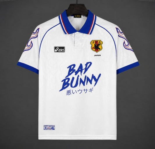 Japan X BAD BUNNY 1998/99 Jersey Special Edition