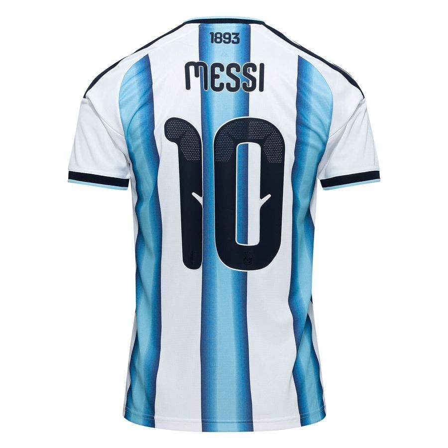 Argentina 2026 Home Shirt - Messi #10