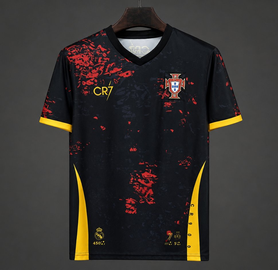Portugal X CR7 World Cup Special Jersey