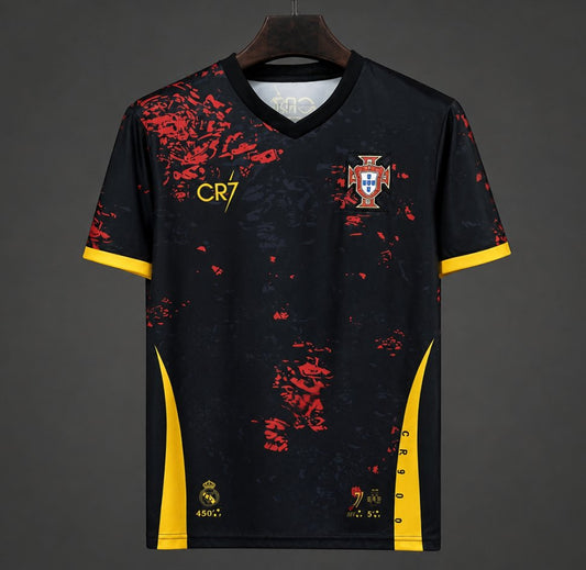 Portugal X CR7 World Cup Special Jersey