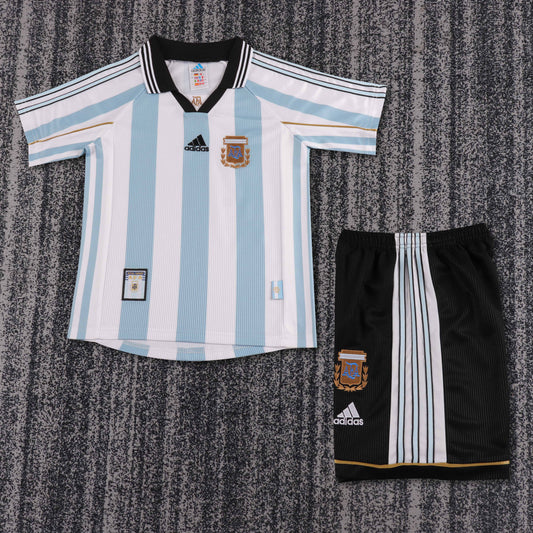 Argentina 1998 Children's Home Retro Set