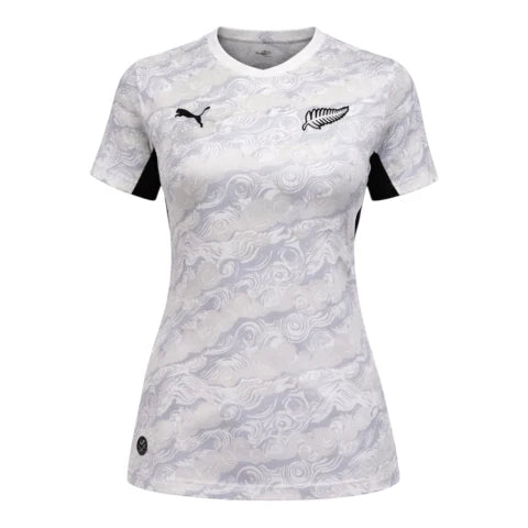 New Zealand 2026 Home Women's Jersey