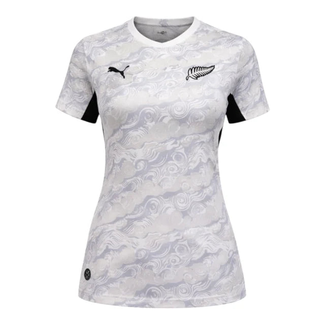 New Zealand 2026 Home Women's Jersey