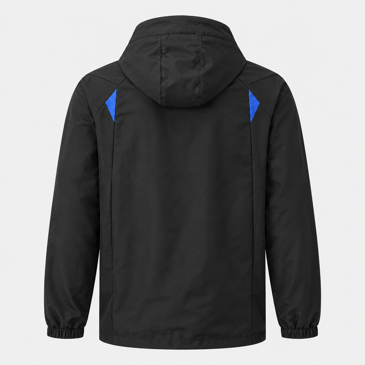 Belgium 2026 Windbreaker Jacket - Black