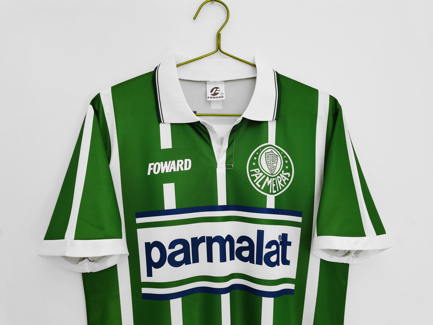 Palmeiras 1992 Home Retro Shirt