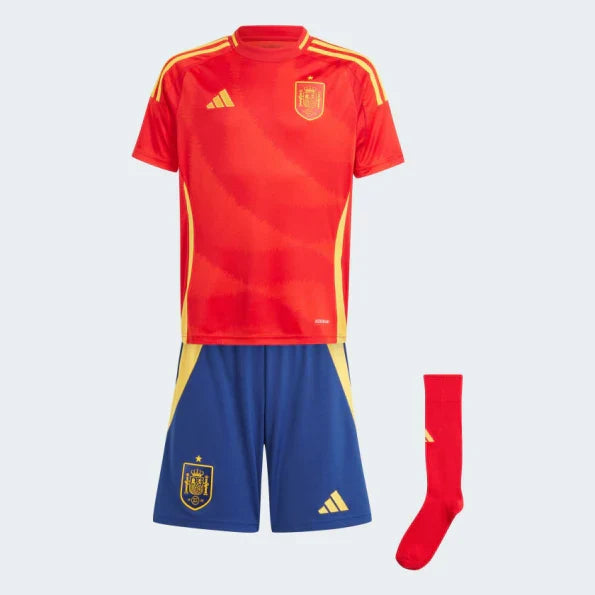 Spain 2024/25 Children's Home Set