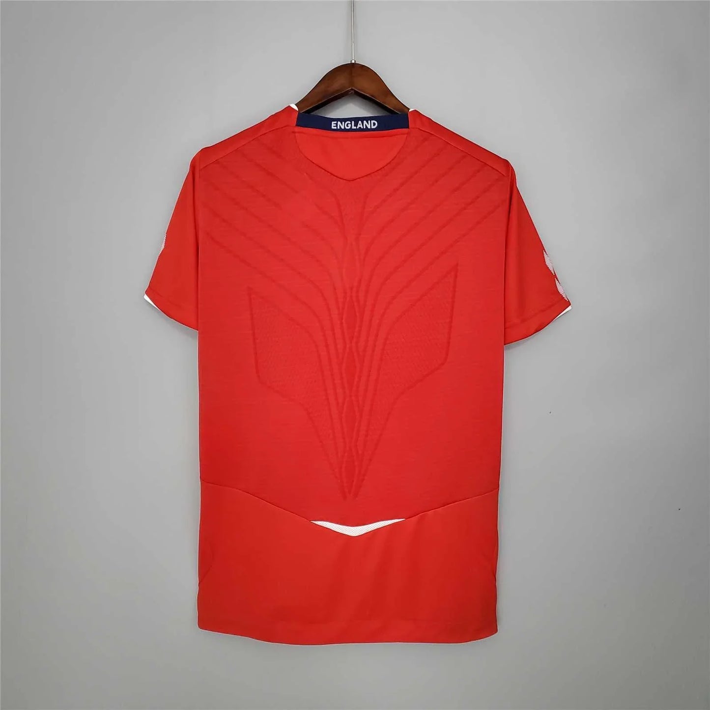 England 2008 Away Retro Shirt
