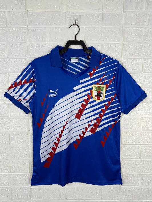 Japan 1994 Home Retro Shirt