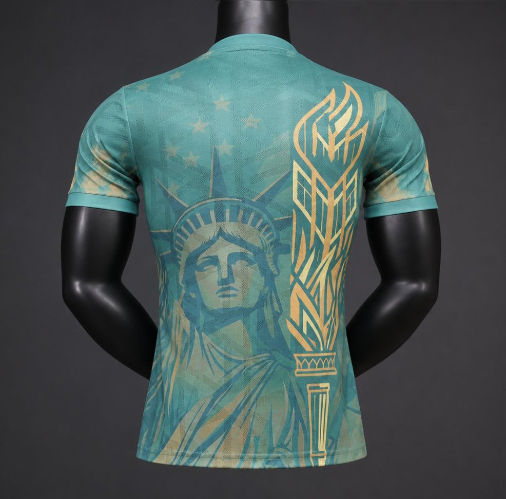 USA 2026 Special Edition Jersey Player Version