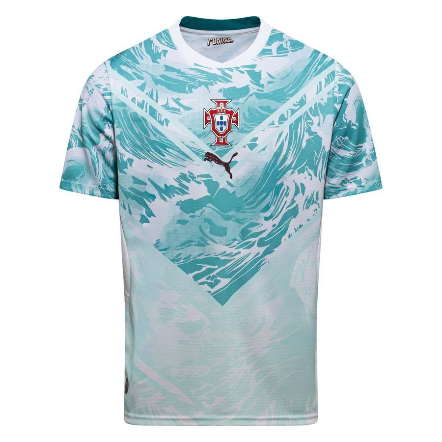 Portugal 2026 Children's Away Jersey