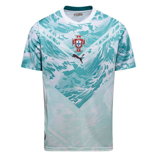 Portugal 2026 Children's Away Jersey