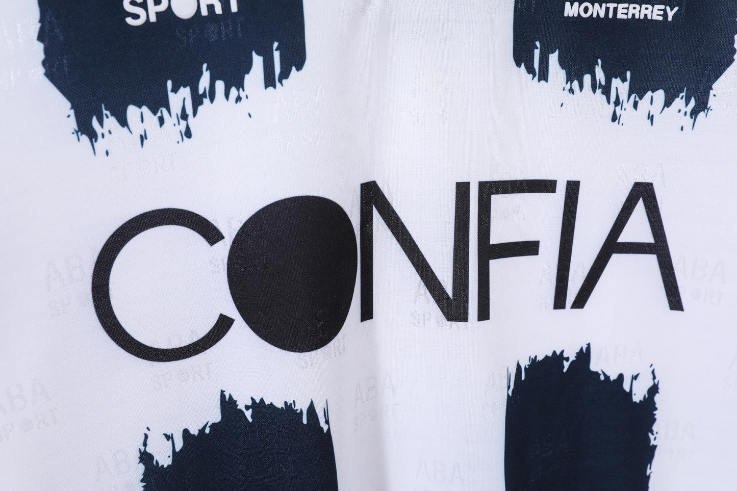 Monterrey 95/96 Home Retro Shirt