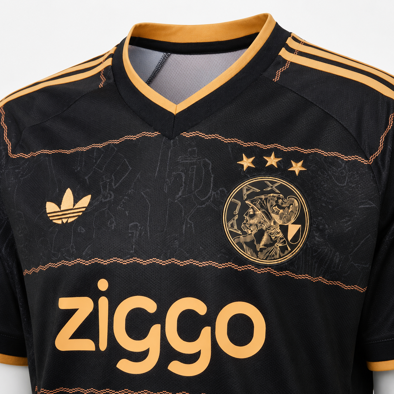 Ajax 26/27 Away Jersey - Player Version