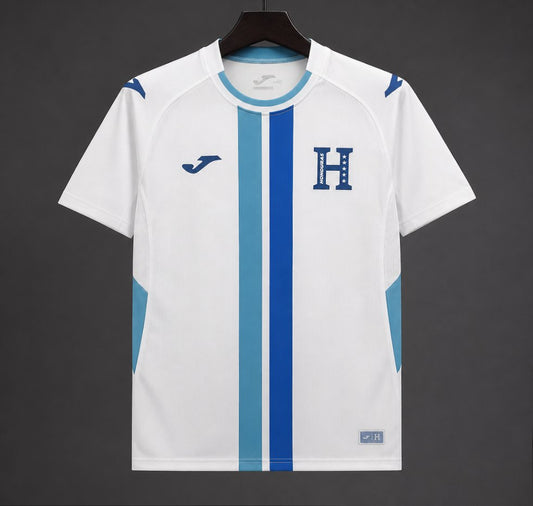 Honduras 2026 Home Jersey - Fan Version