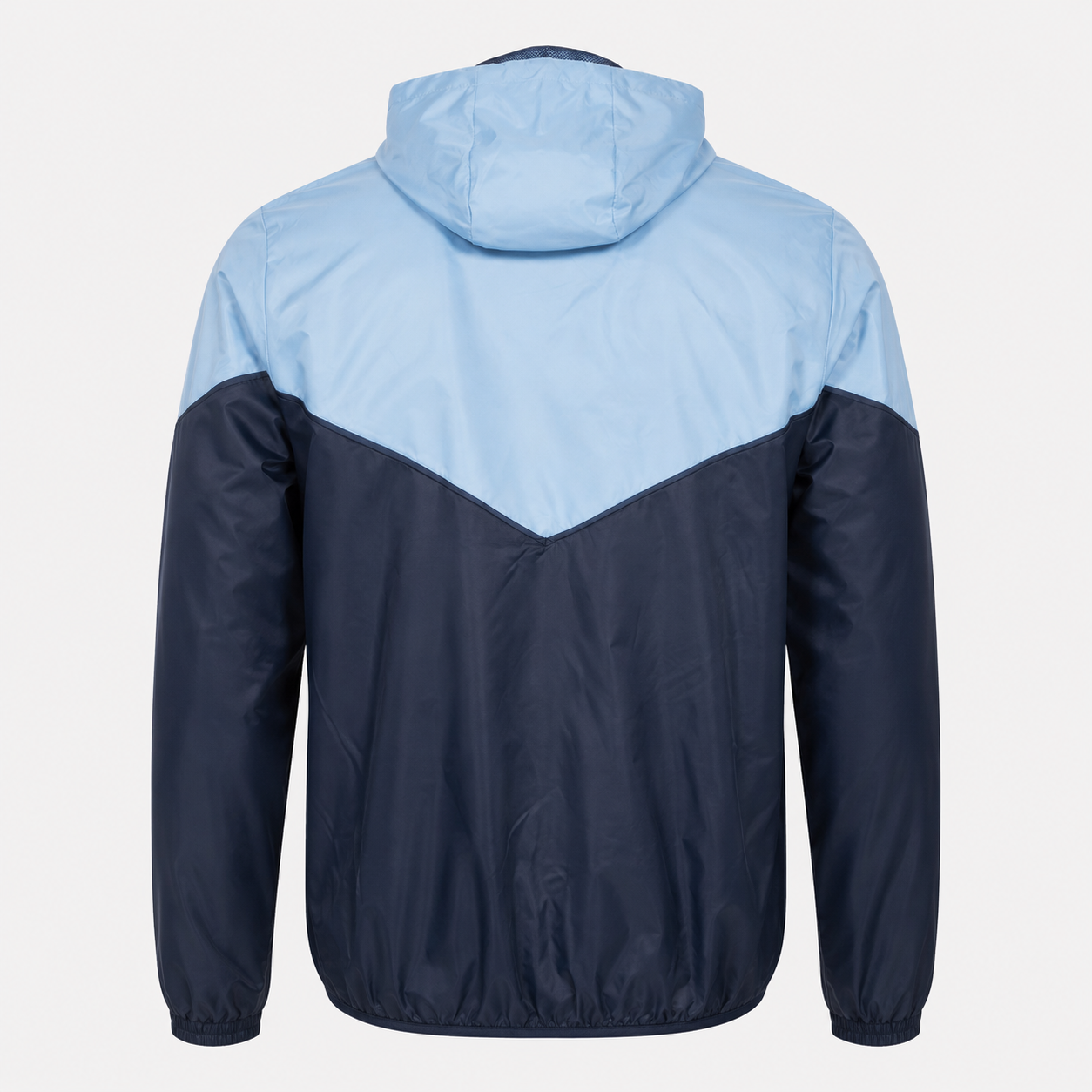Italy 2026 Windbreaker Jacket - Light blue/Dark blue