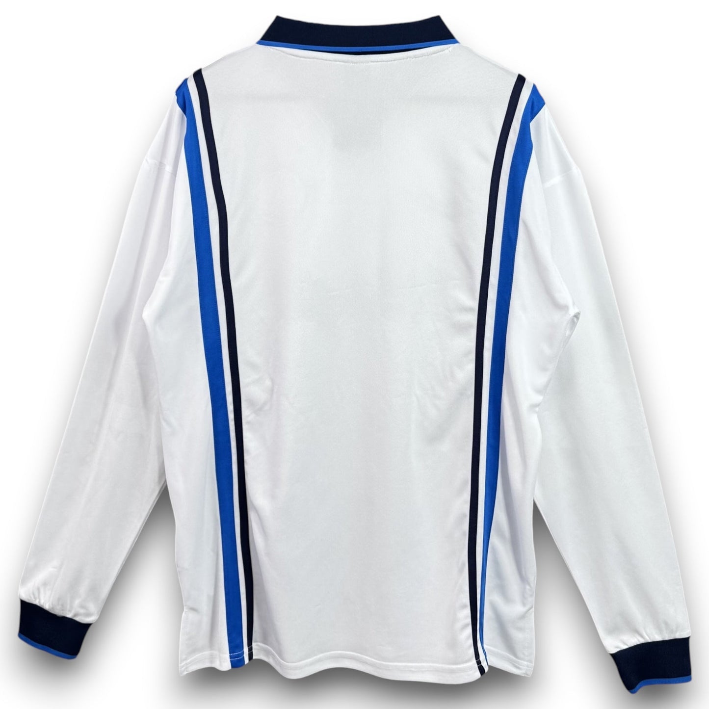 Retro Napoli 1997/98 Away Shirt - Long Sleeve