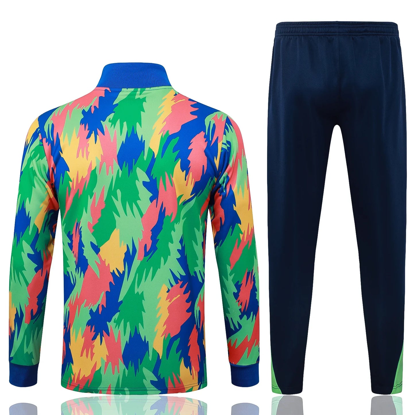 Brazil Training Set 26/27 - Green/Blue