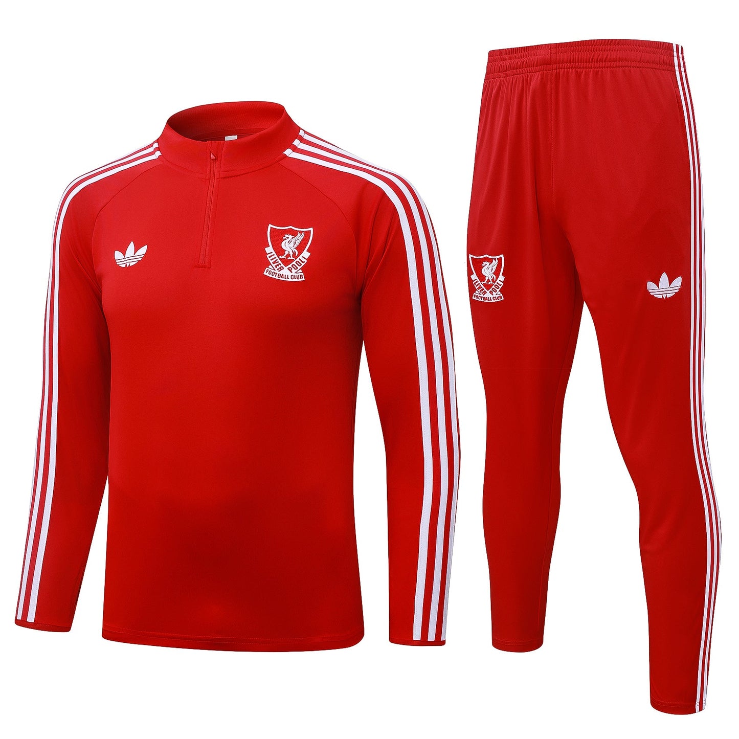 Liverpool Training Set 2026/27 - Red