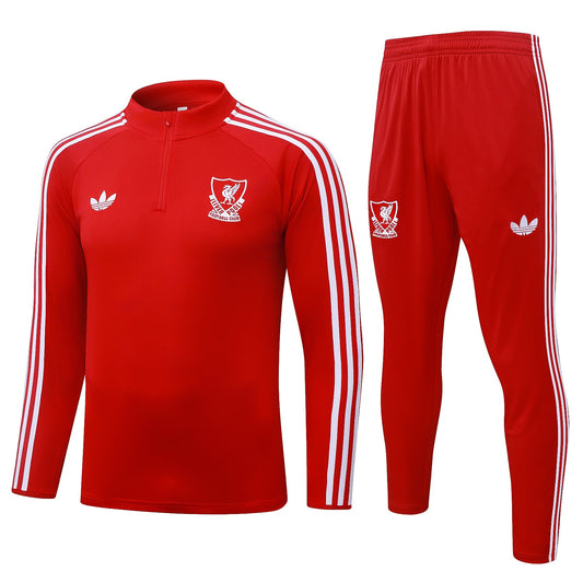 Liverpool Training Set 2026/27 - Red