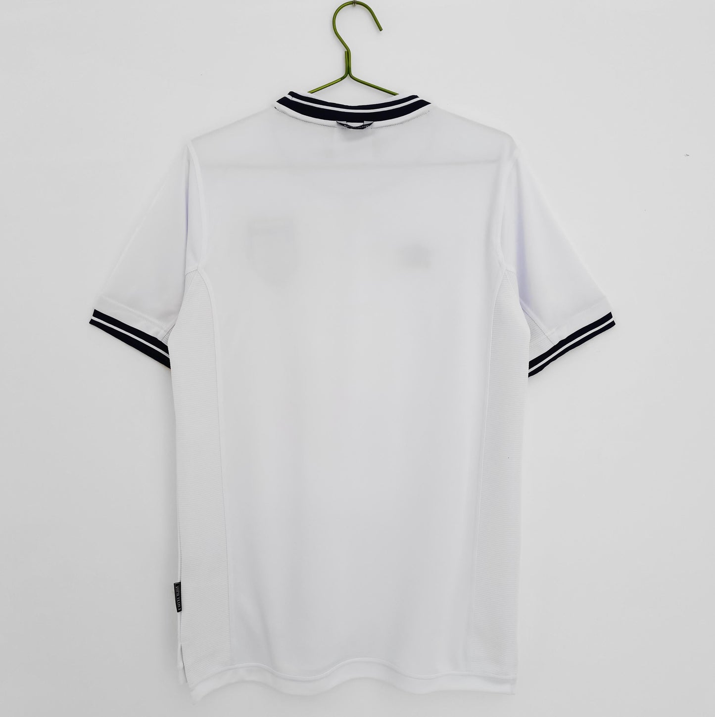 England 99/01 Home Retro Shirt
