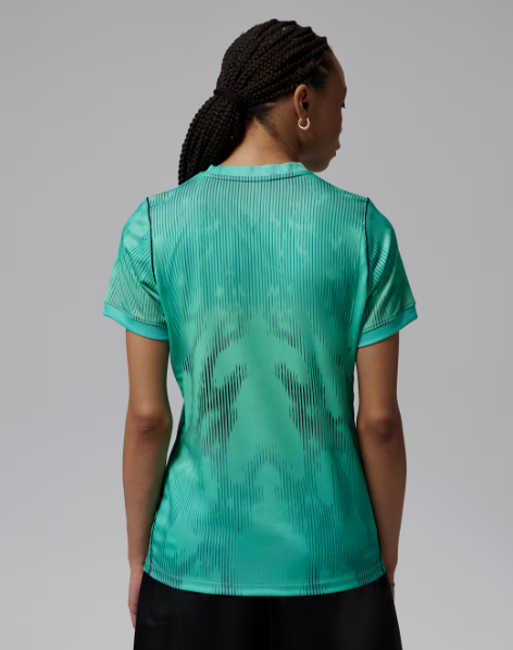 Brazil 2026 Goalkeeper Women's Jersey