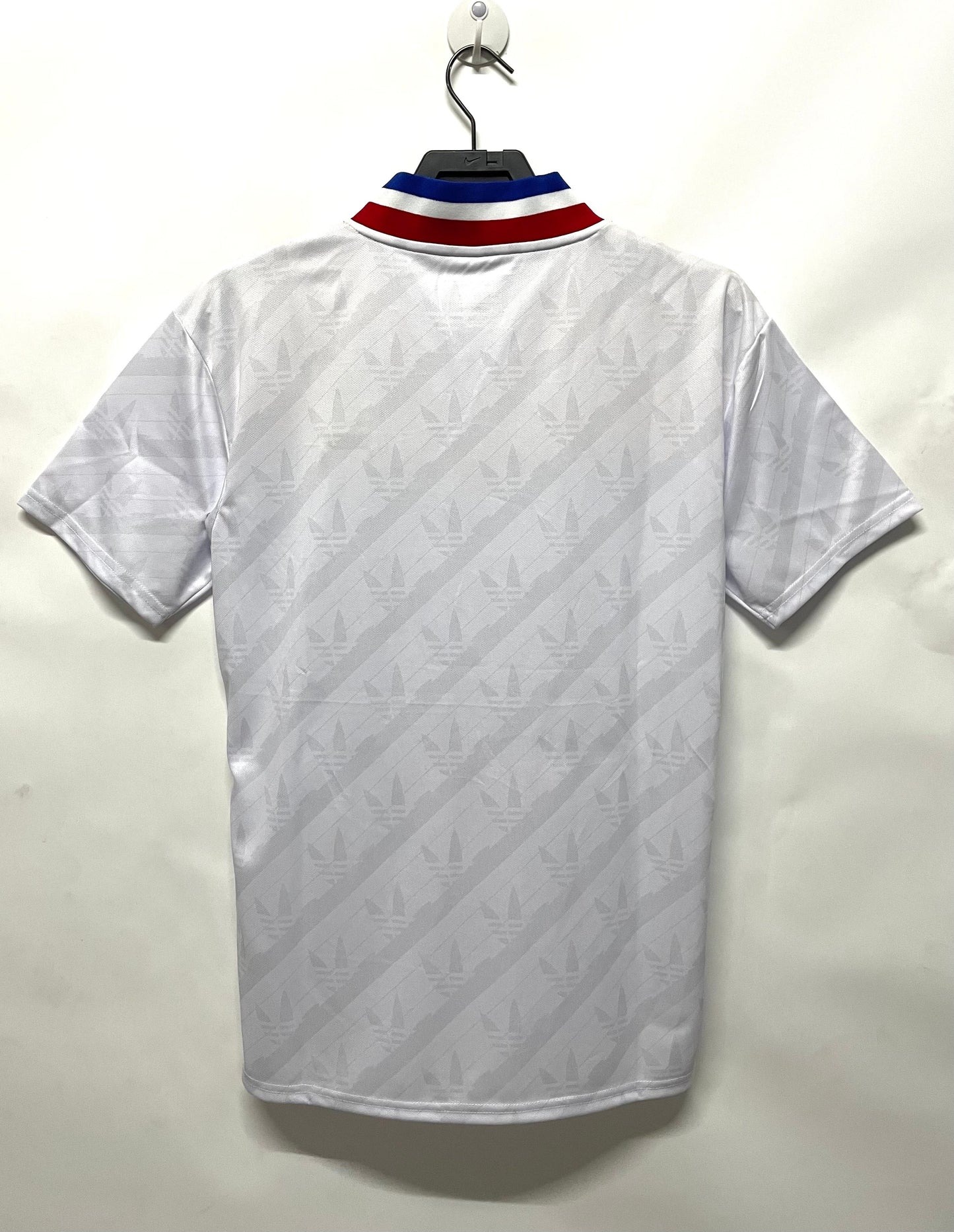 Lyon 95/96 Home III Retro Shirt