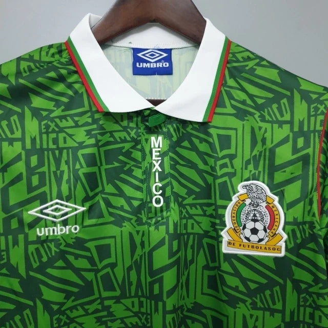 Retro México 1994 Home Shirt