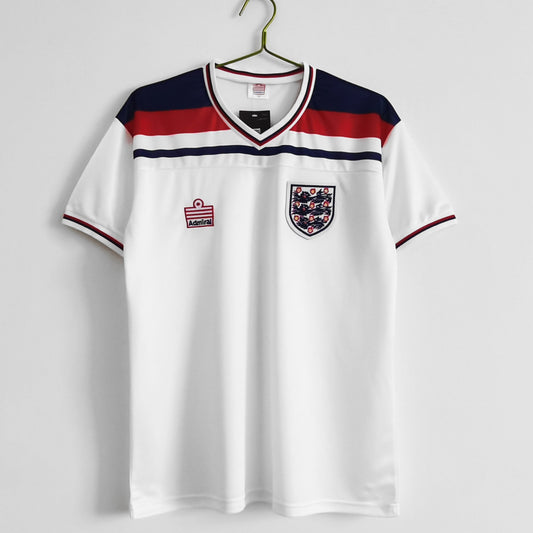 England 1982 Home Retro Shirt