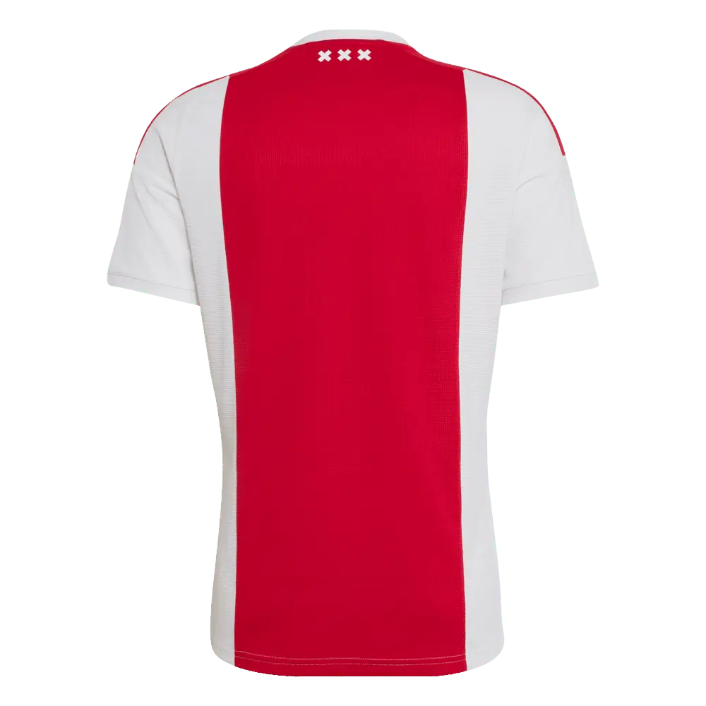 Ajax 26/27 Home Jersey - Fan Version