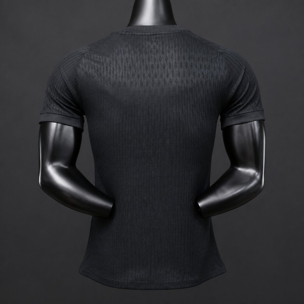 PSG 26/27 Special Edition Jersey Player Version - Black
