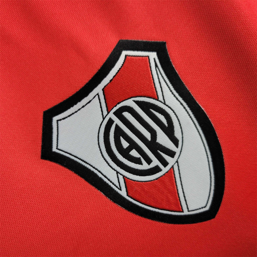 River Plate 2021/22 120th Anniversary Jersey - Fan Version