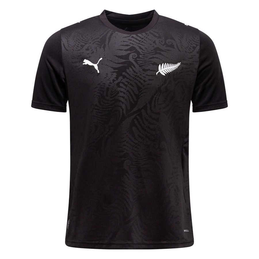 New Zealand 2026 Away Jersey - Fan Version