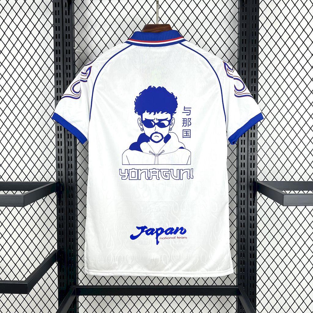 Japan X BAD BUNNY 1998/99 Jersey Special Edition