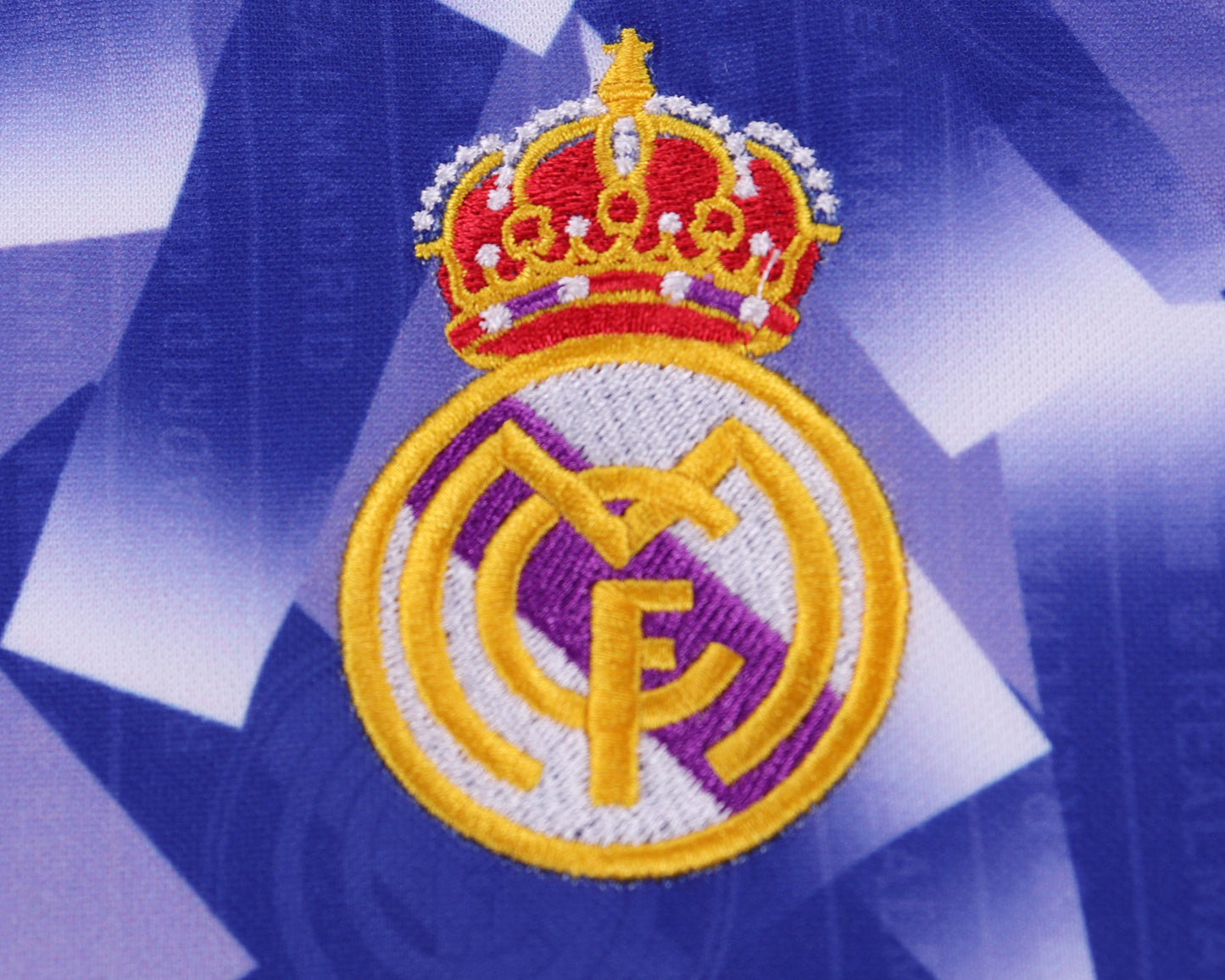 Real Madrid 96/97 Children's Third Retro Set (+Patches)