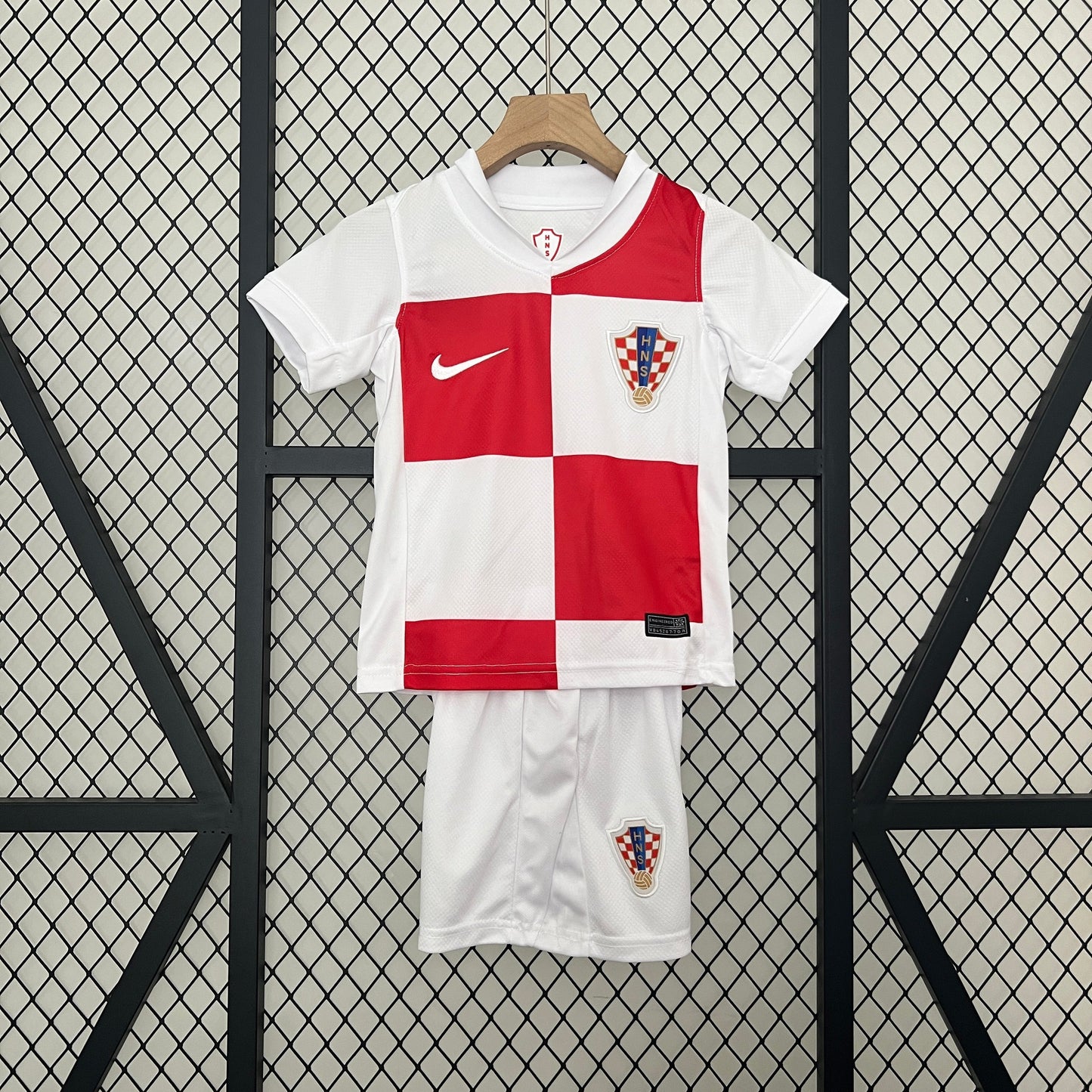 Croatia 2024/25 Children's Home Set