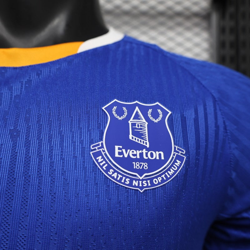 Everton 26/27 Home Jersey - Player Version