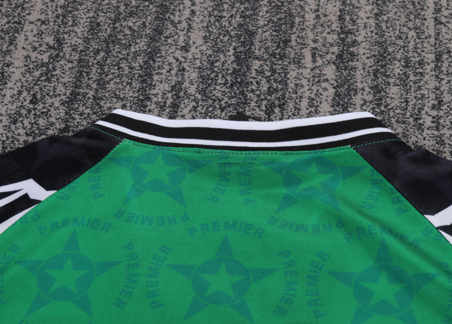 Nigeria 94/95 Children's Home Retro Set