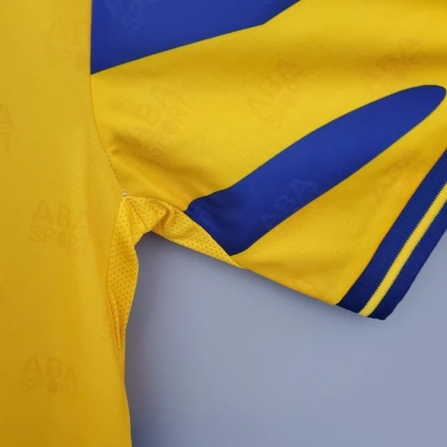Tigres 1996/97 Home Retro Shirt
