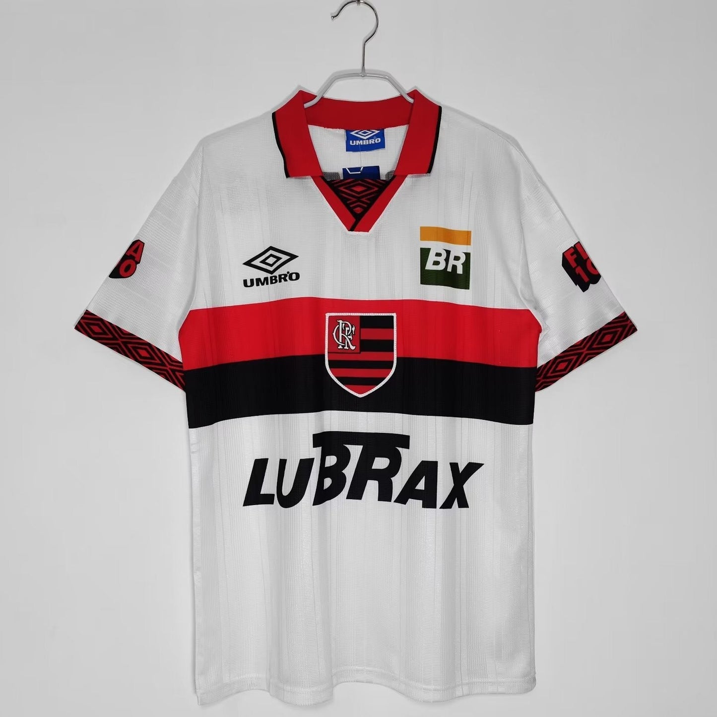 Flamengo 1995 Away Retro Shirt