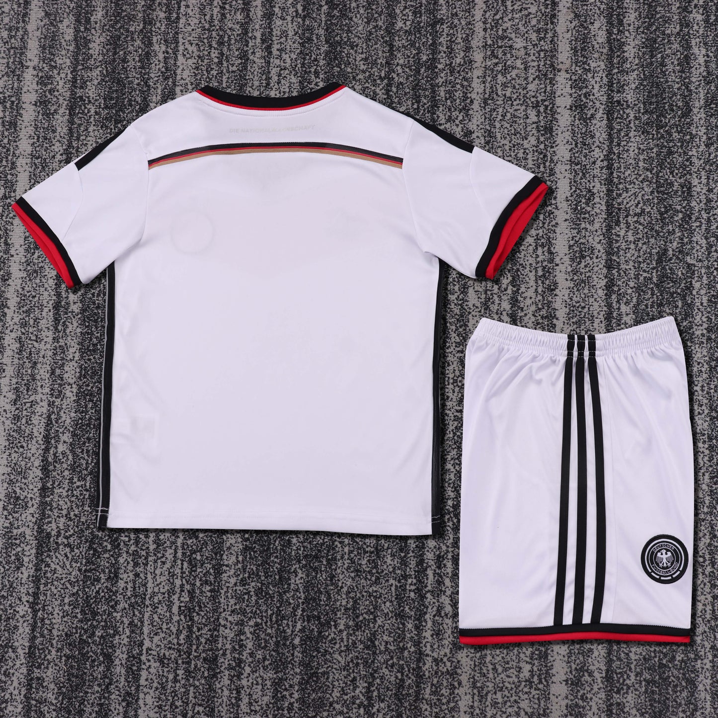 Germany 2014 Children's Home Retro Set