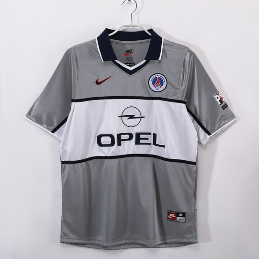 PSG 00/01 Away Retro Shirt