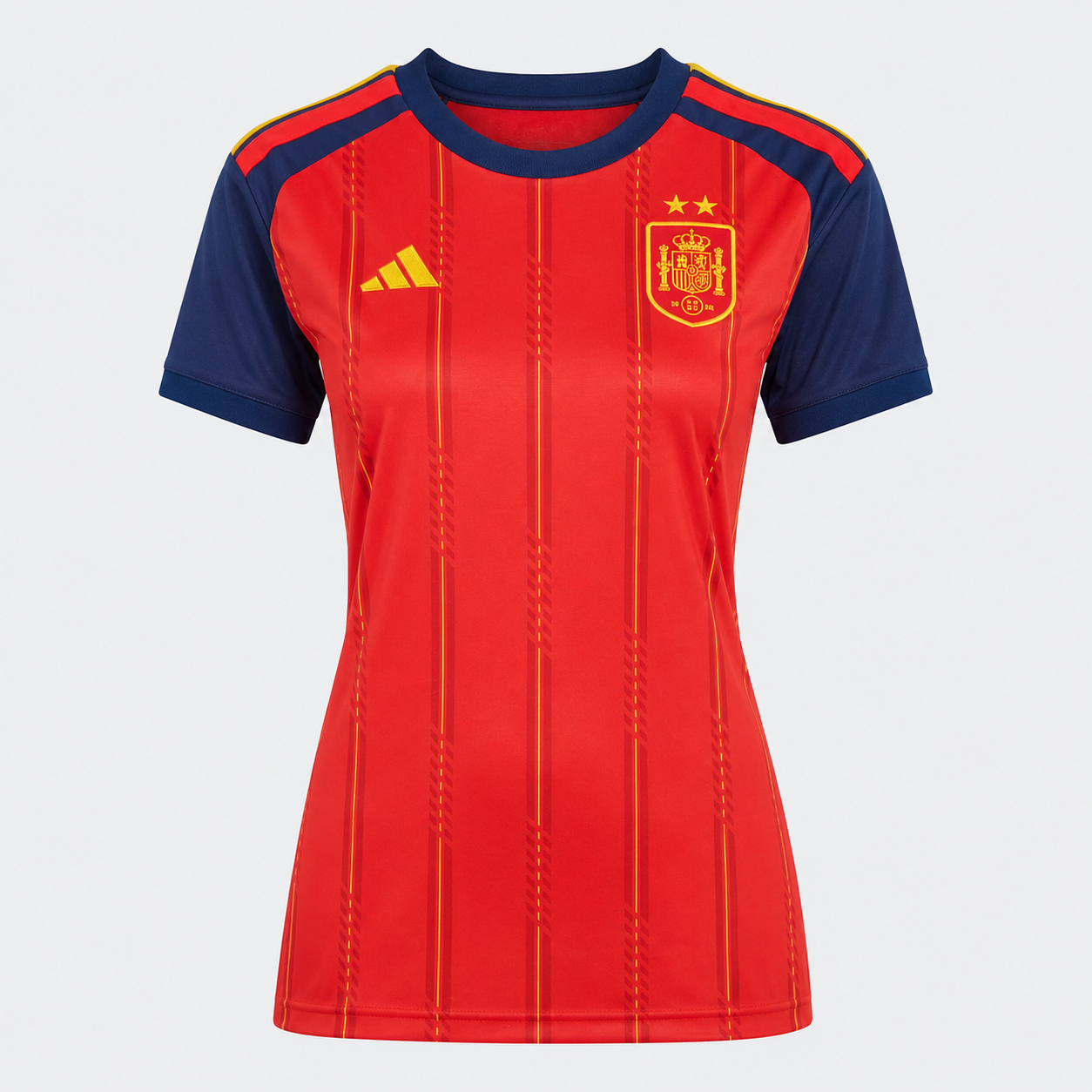 Spain 2026 Home Women's Jersey