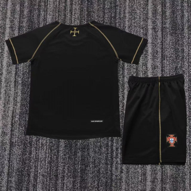 Portugal 2006 Children's Away Retro Set