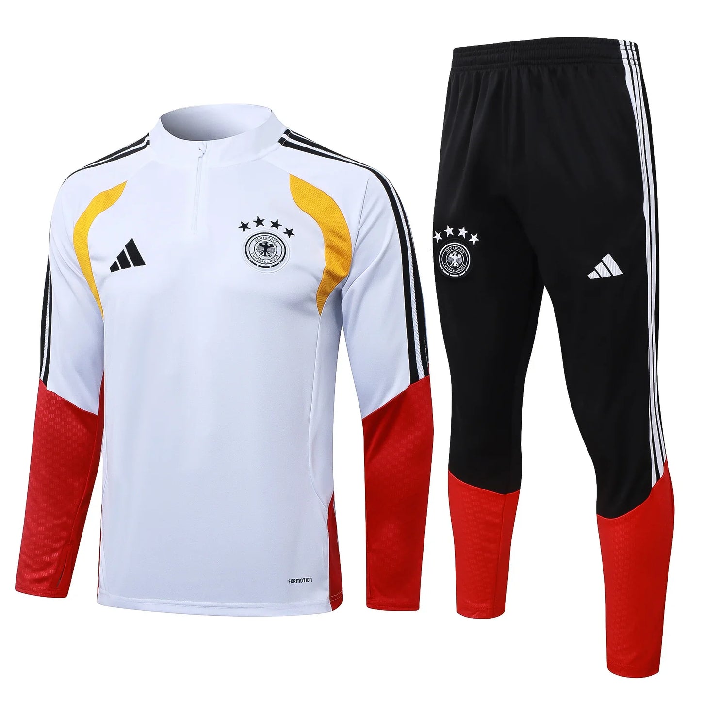 Germany Training Set 26/27 - White/Black