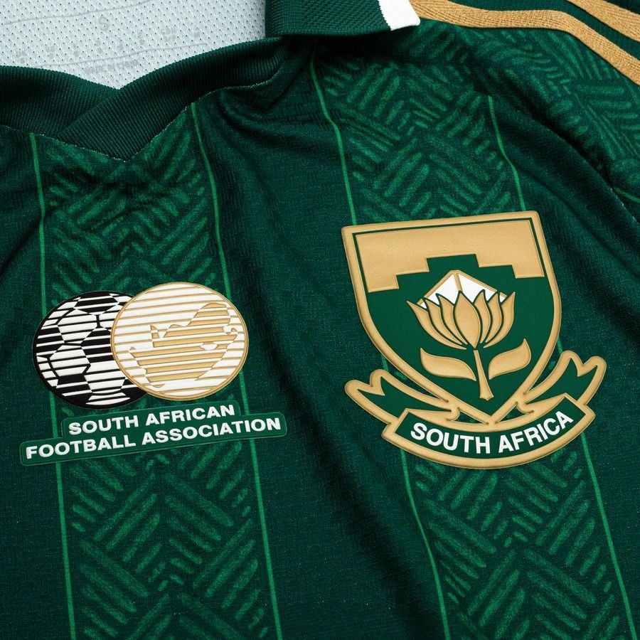 South Africa 2026 Away Jersey - Player Version