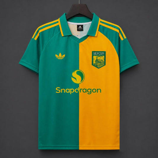 Manchester United 26/27 125th Anniversary Jersey - Green