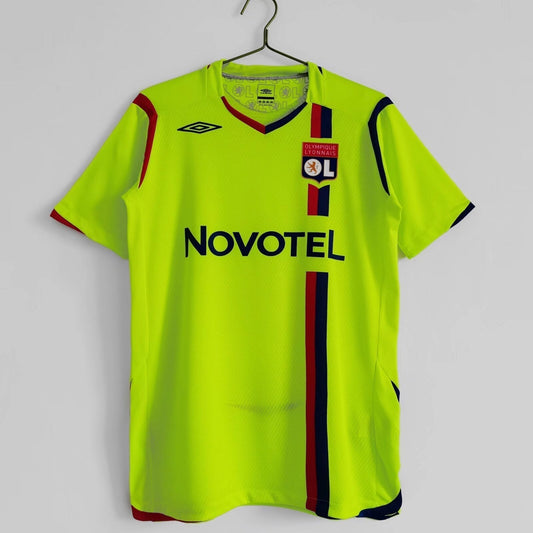 Lyon 08/09 Third Retro Shirt