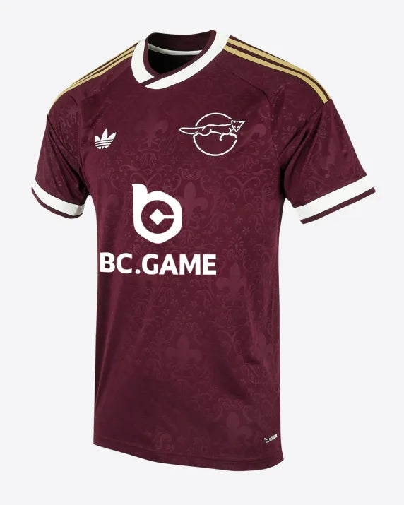 Leicester City 26/27 Away Jersey - Fan Version